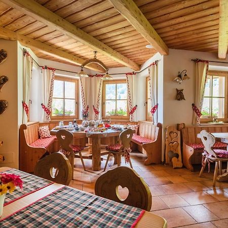 Agriturismo Maso Grisun Borzago Екстер'єр фото