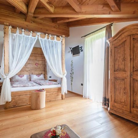 Agriturismo Maso Grisun Borzago Екстер'єр фото