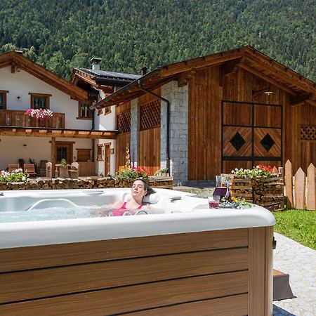Agriturismo Maso Grisun Borzago Екстер'єр фото