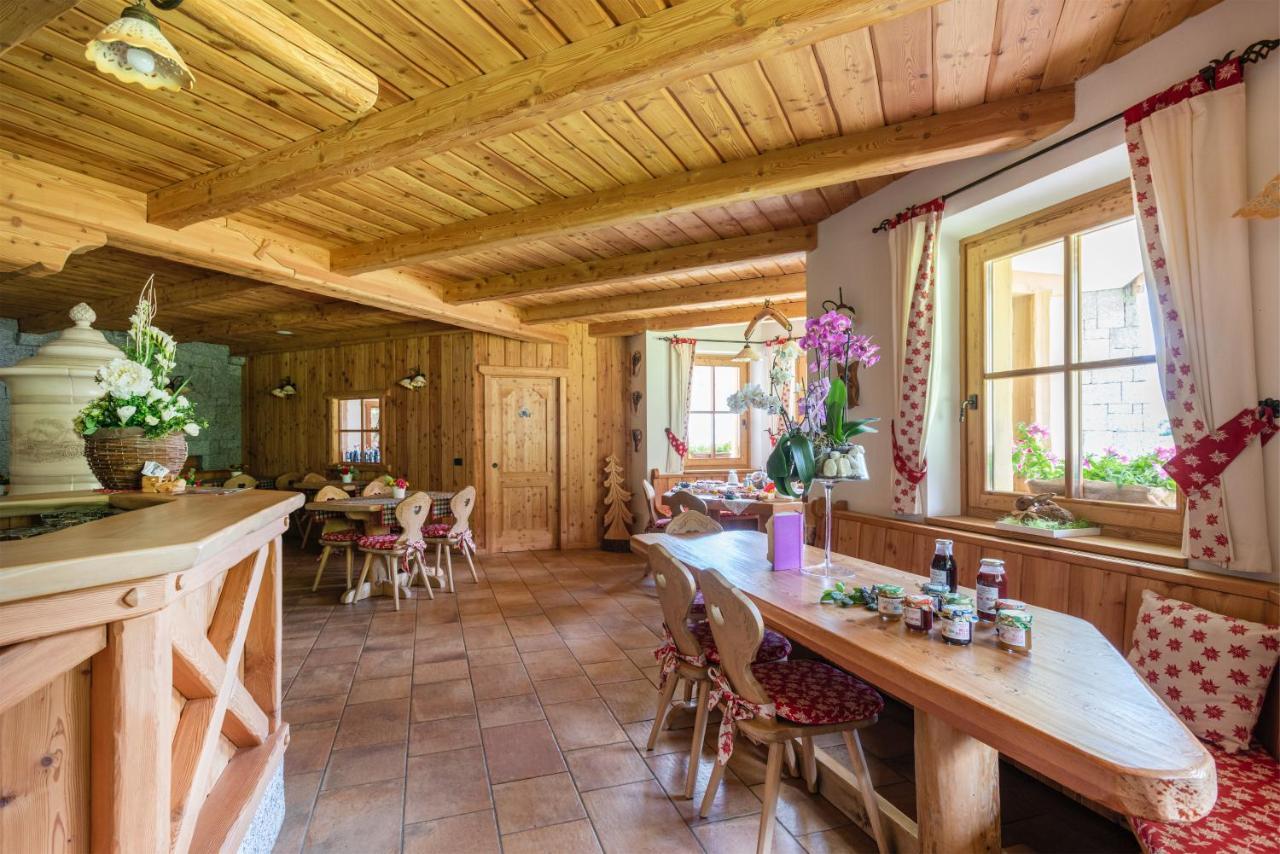 Agriturismo Maso Grisun Borzago Екстер'єр фото
