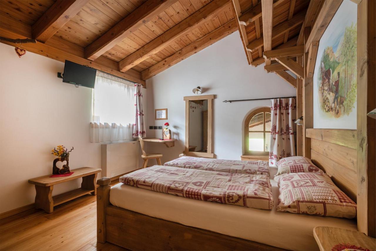 Agriturismo Maso Grisun Borzago Екстер'єр фото