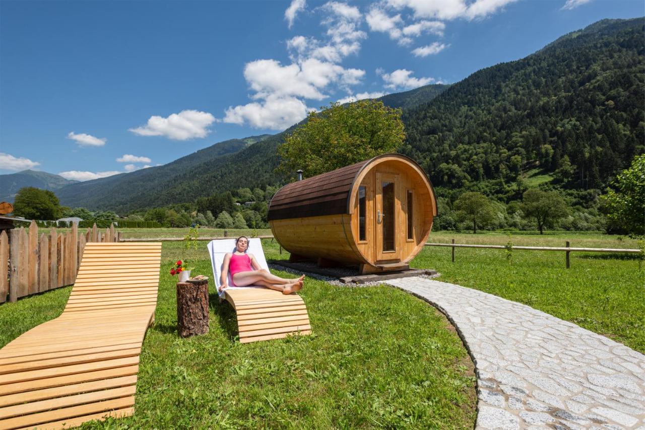 Agriturismo Maso Grisun Borzago Екстер'єр фото