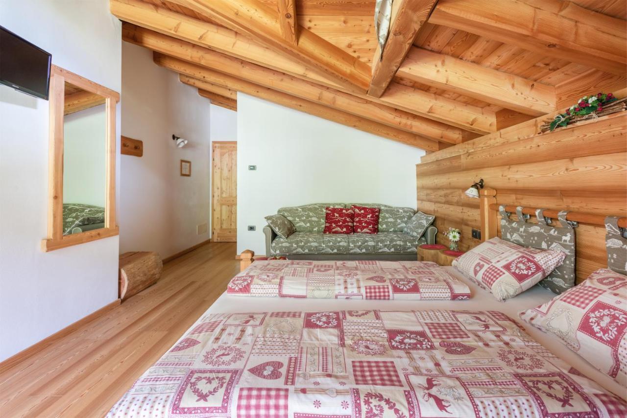 Agriturismo Maso Grisun Borzago Екстер'єр фото