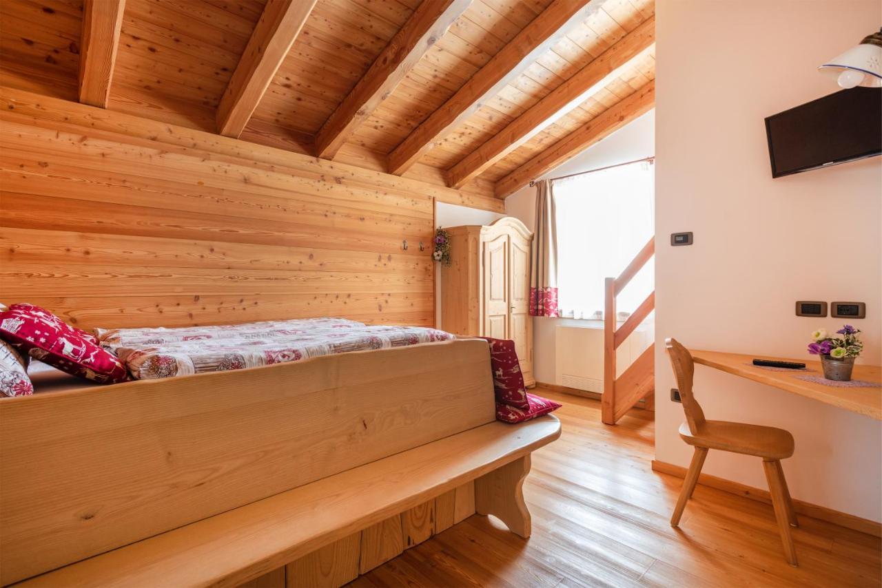 Agriturismo Maso Grisun Borzago Екстер'єр фото