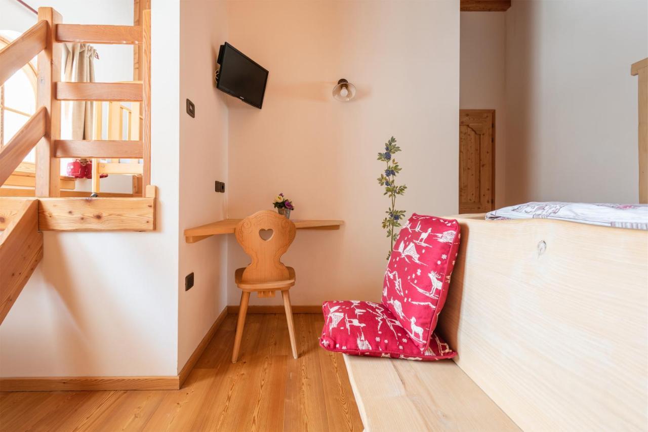 Agriturismo Maso Grisun Borzago Екстер'єр фото