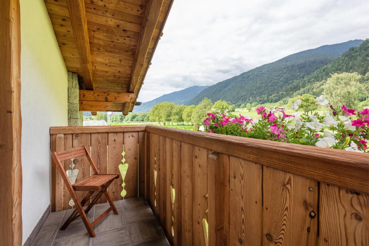 Agriturismo Maso Grisun Borzago Екстер'єр фото