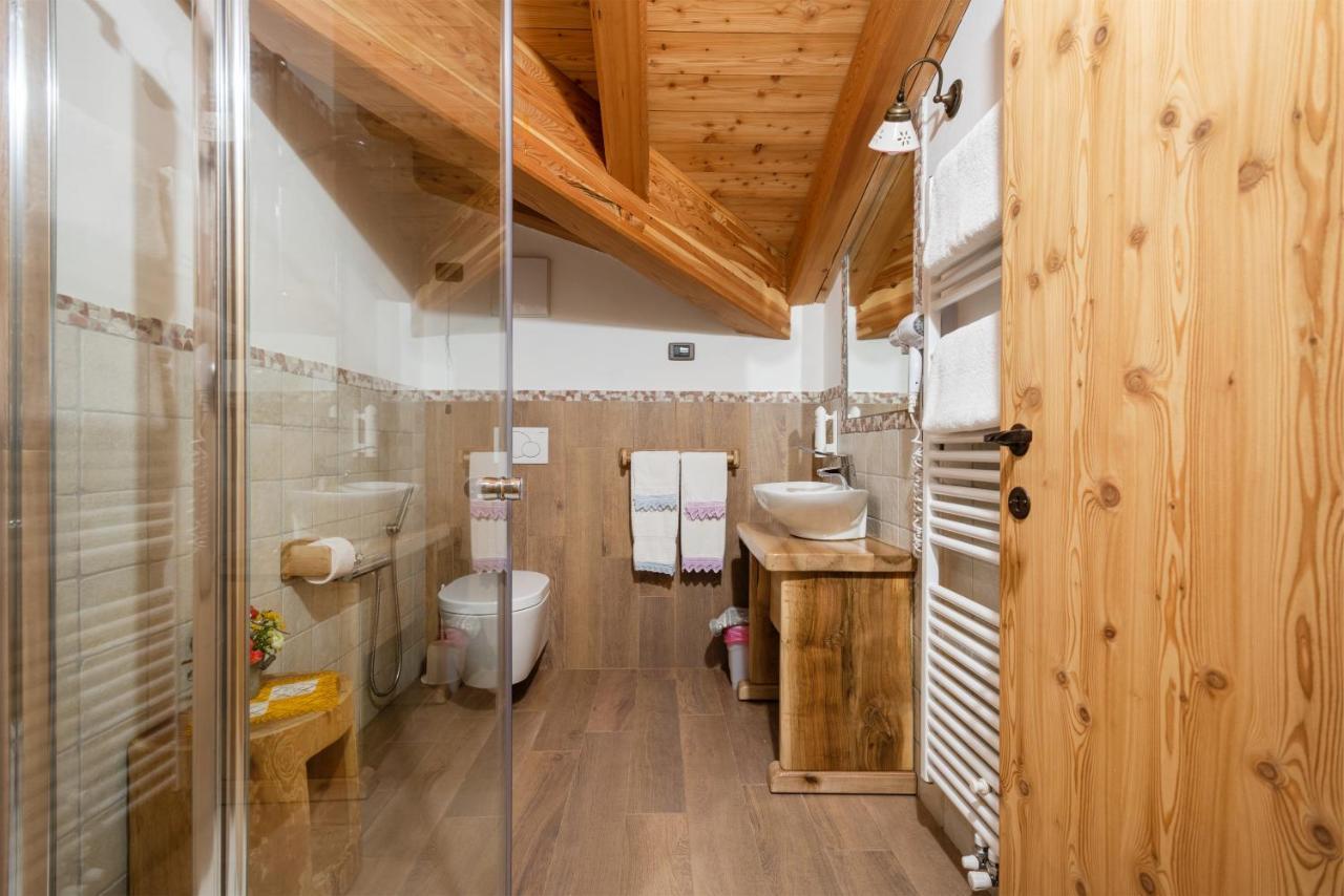 Agriturismo Maso Grisun Borzago Екстер'єр фото