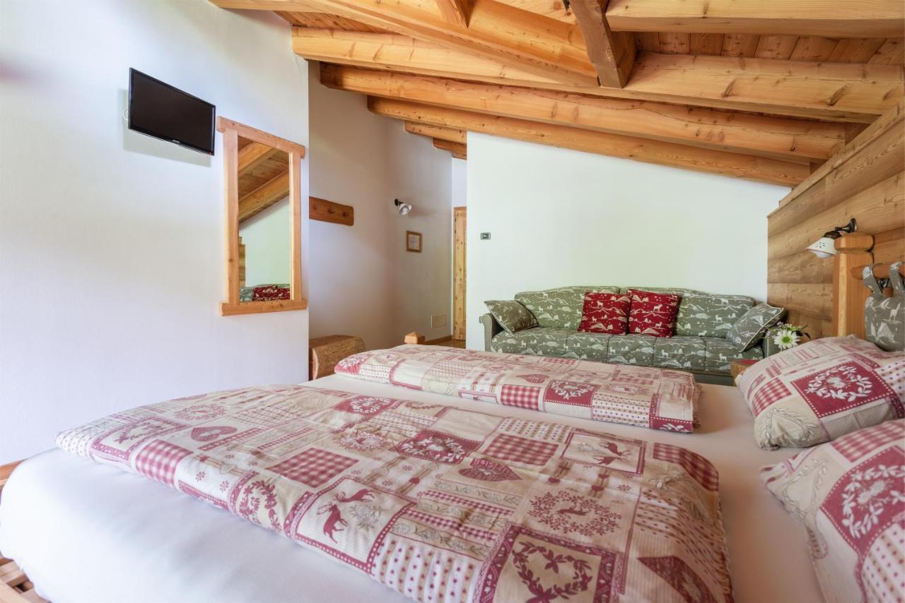 Agriturismo Maso Grisun Borzago Екстер'єр фото