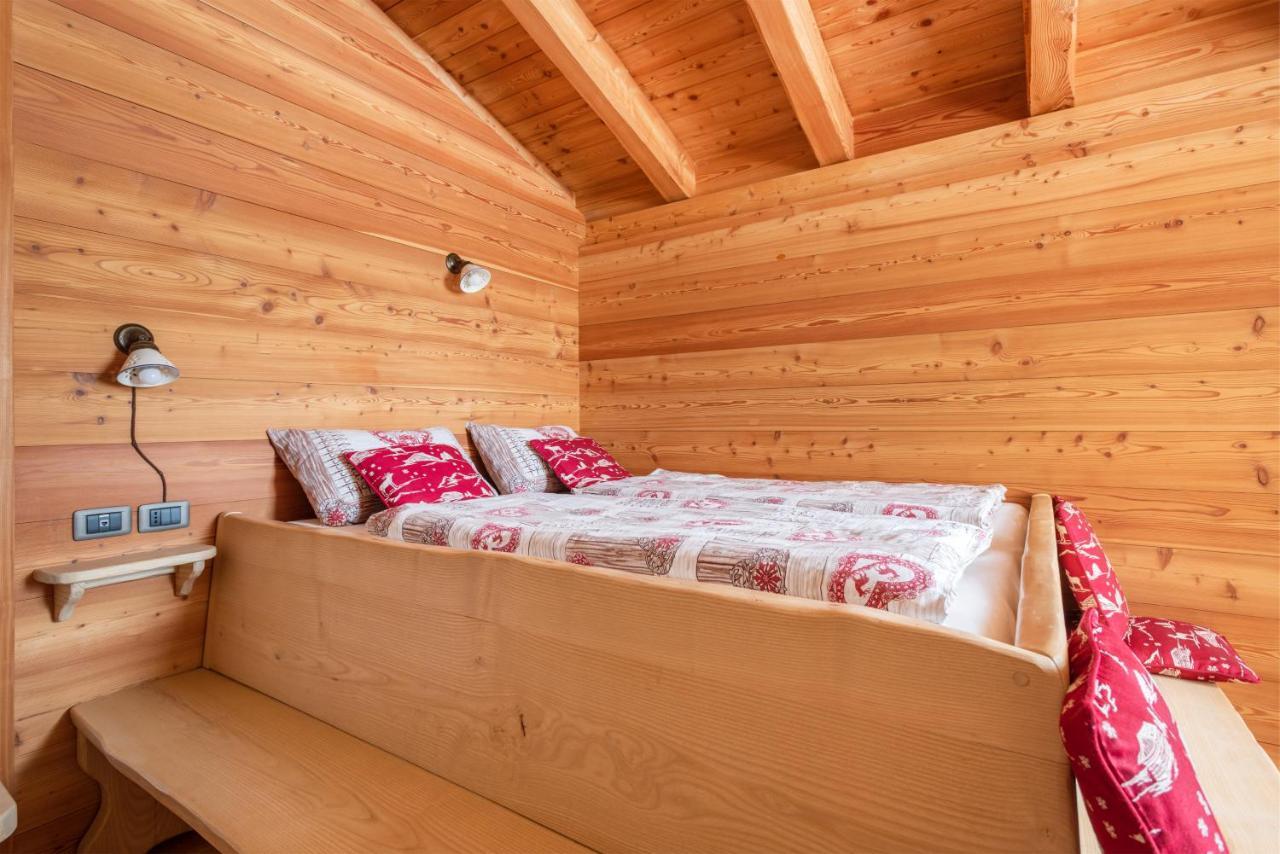 Agriturismo Maso Grisun Borzago Екстер'єр фото