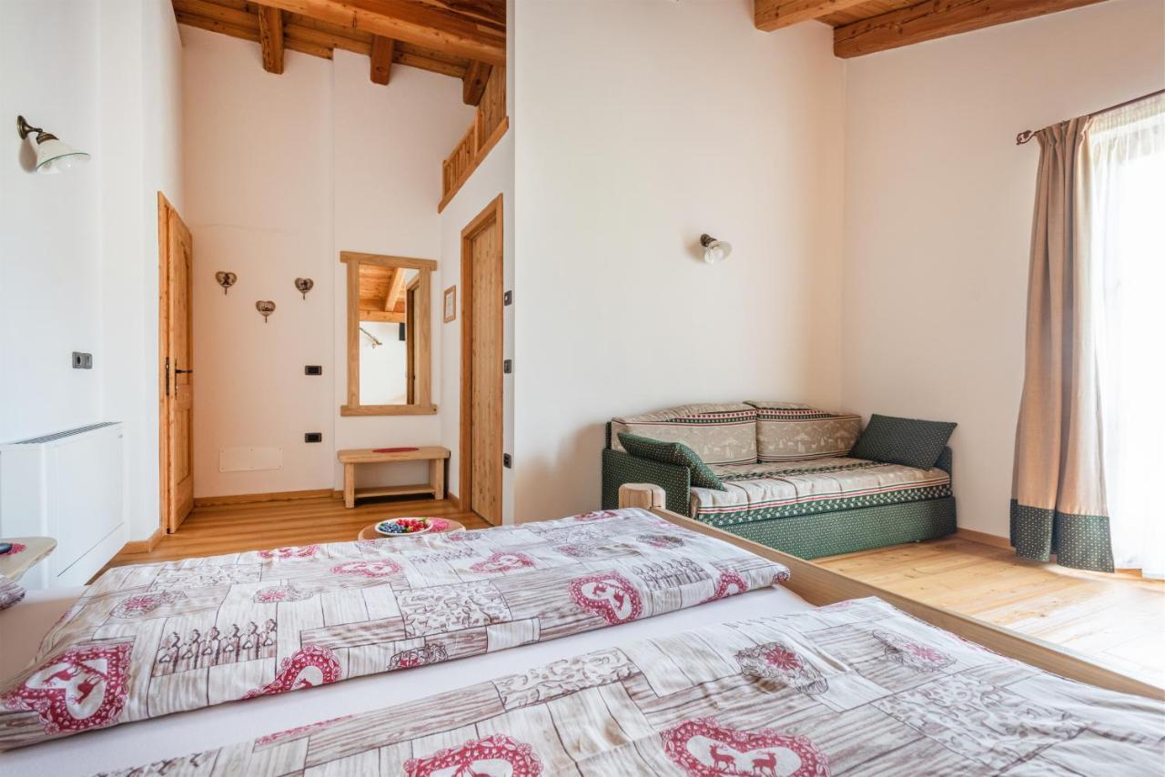 Agriturismo Maso Grisun Borzago Екстер'єр фото