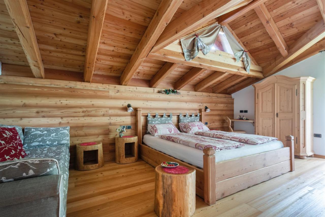 Agriturismo Maso Grisun Borzago Екстер'єр фото