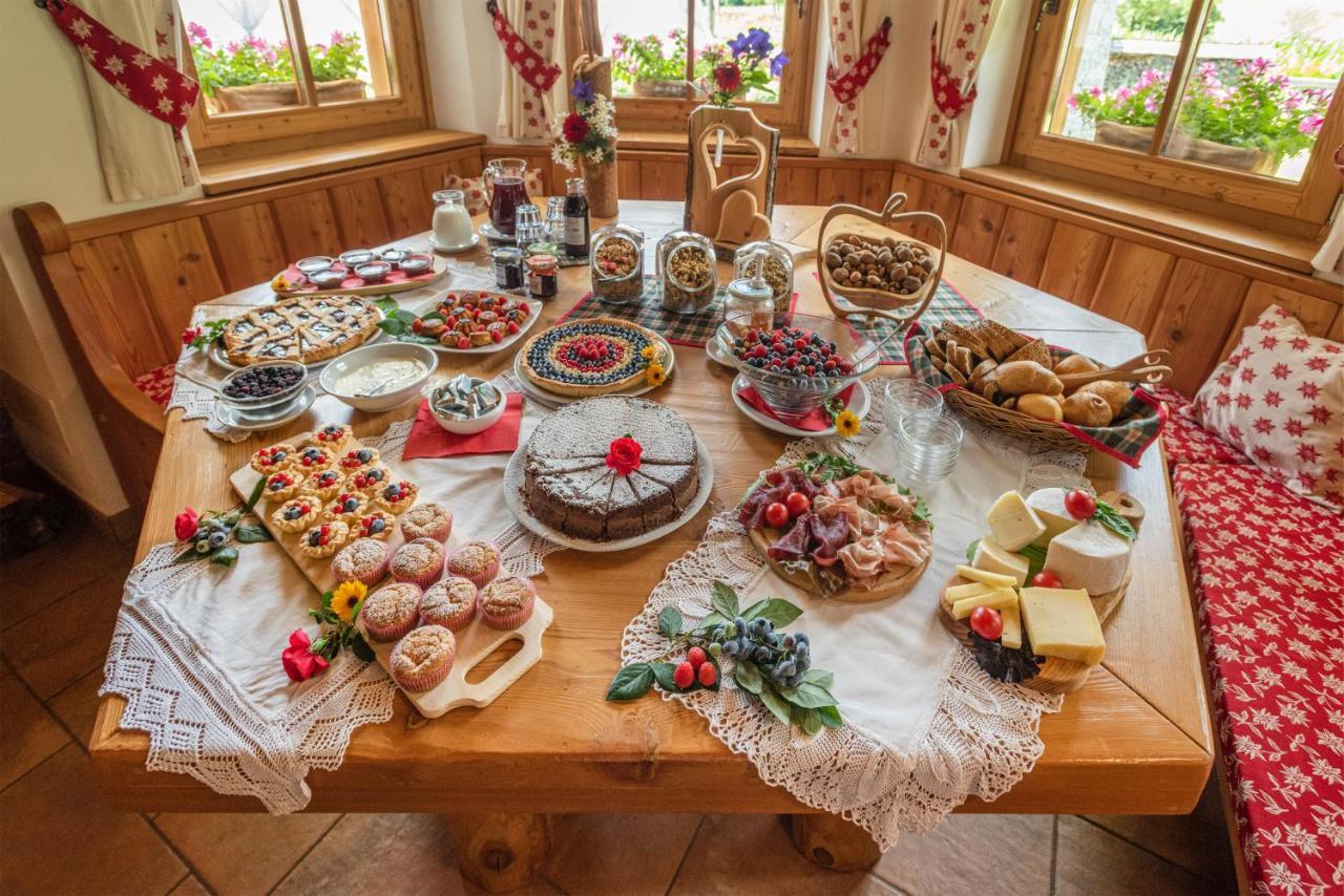 Agriturismo Maso Grisun Borzago Екстер'єр фото