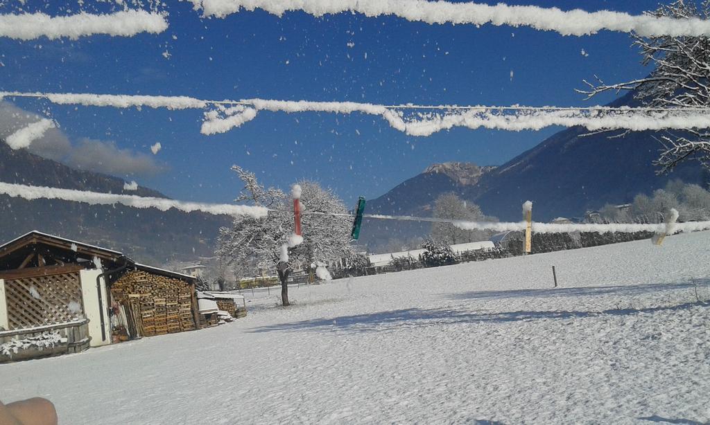 Agriturismo Maso Grisun Borzago Екстер'єр фото