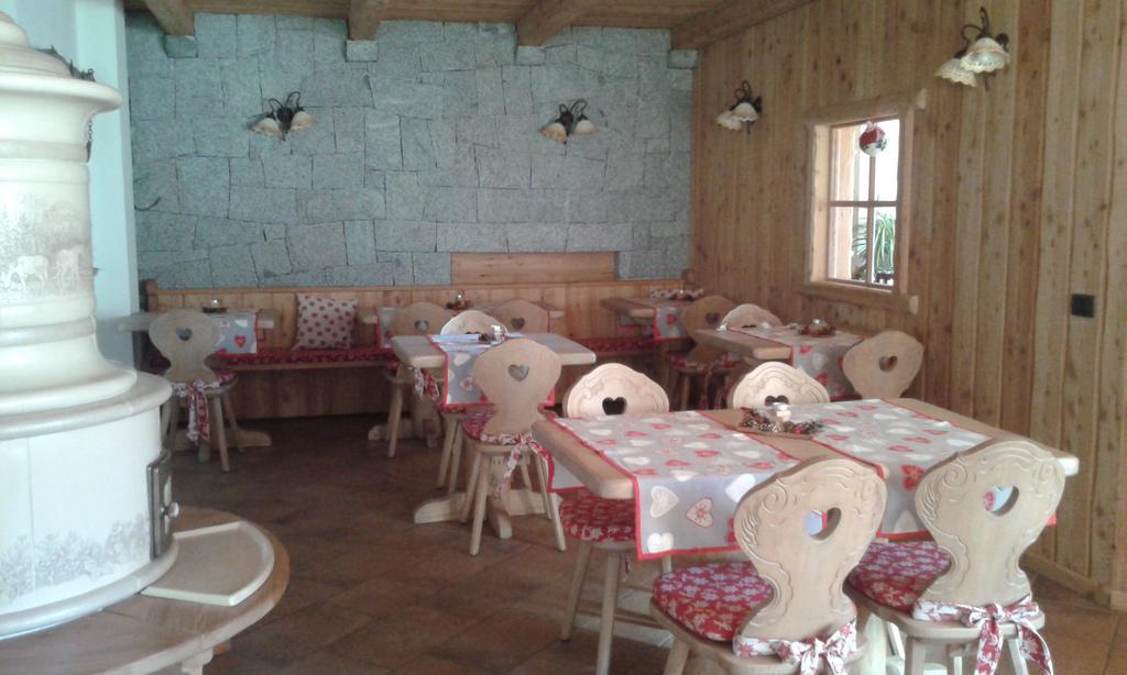 Agriturismo Maso Grisun Borzago Екстер'єр фото