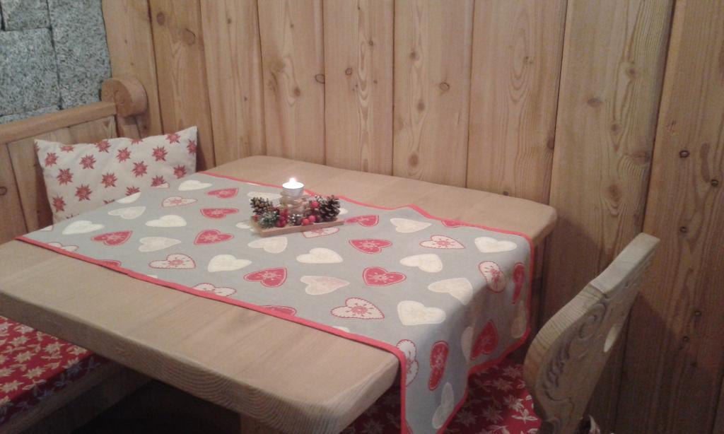 Agriturismo Maso Grisun Borzago Екстер'єр фото