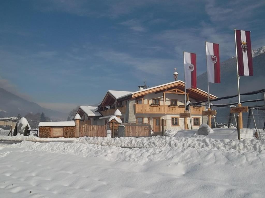 Agriturismo Maso Grisun Borzago Екстер'єр фото
