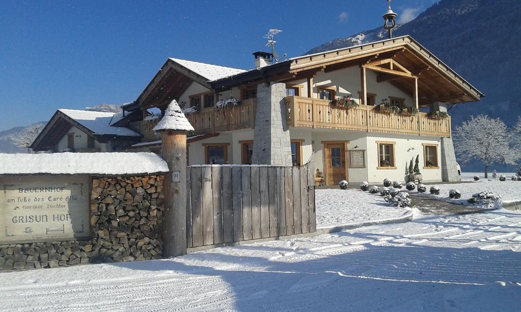 Agriturismo Maso Grisun Borzago Екстер'єр фото
