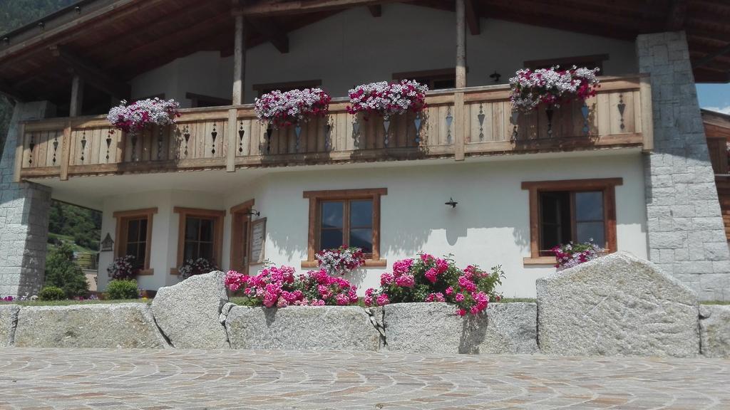 Agriturismo Maso Grisun Borzago Екстер'єр фото