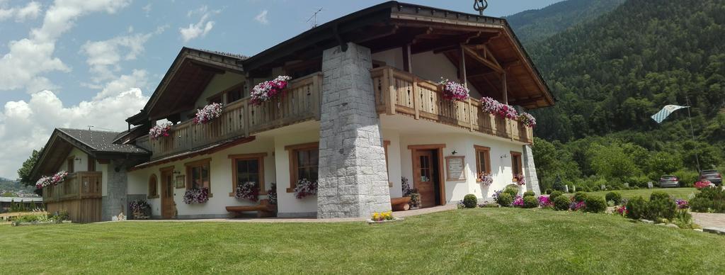 Agriturismo Maso Grisun Borzago Екстер'єр фото
