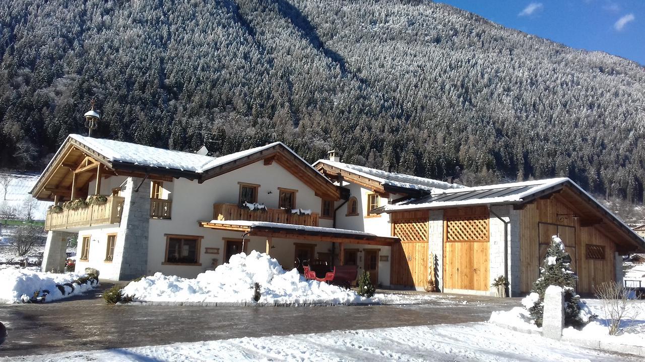 Agriturismo Maso Grisun Borzago Екстер'єр фото