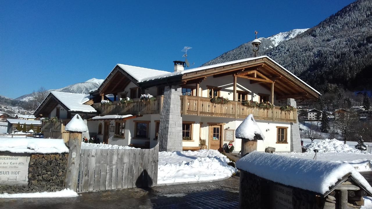 Agriturismo Maso Grisun Borzago Екстер'єр фото