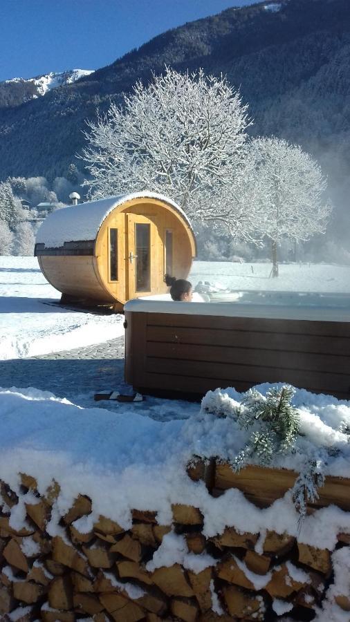 Agriturismo Maso Grisun Borzago Екстер'єр фото