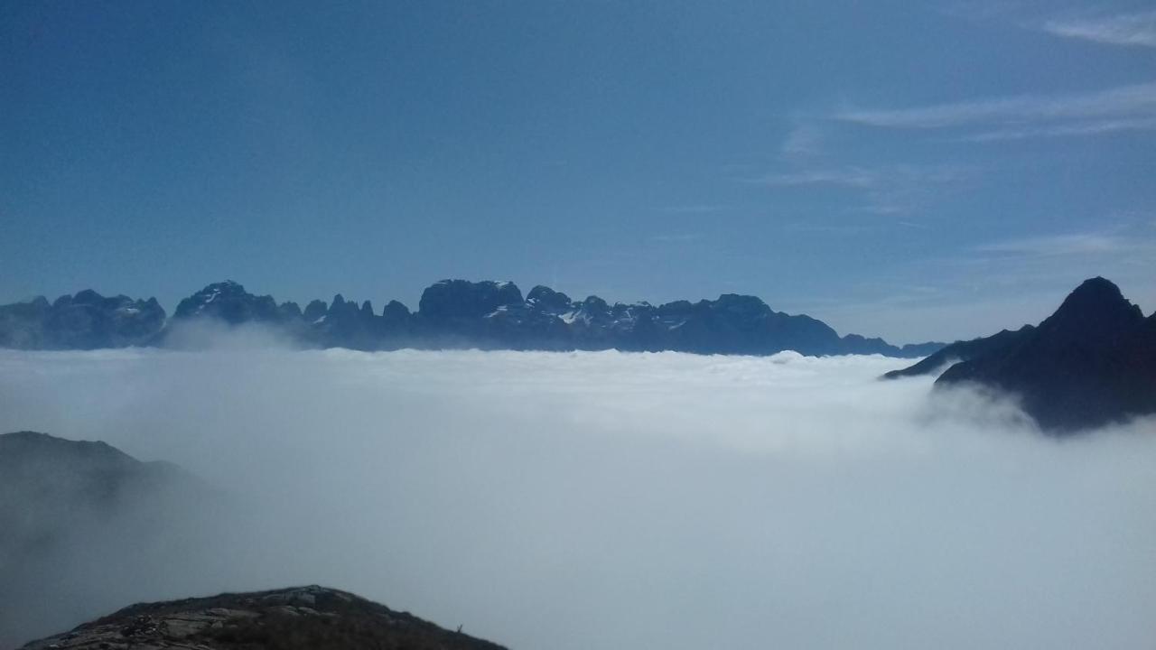 Agriturismo Maso Grisun Borzago Екстер'єр фото