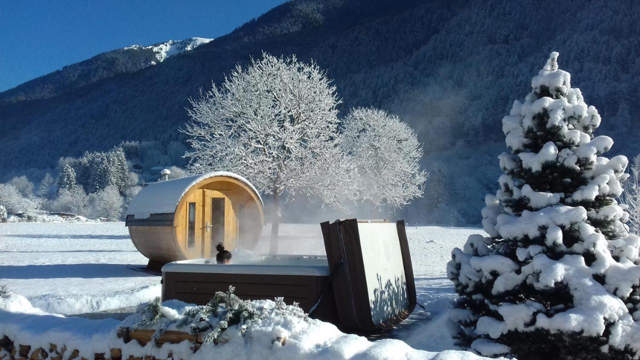 Agriturismo Maso Grisun Borzago Екстер'єр фото