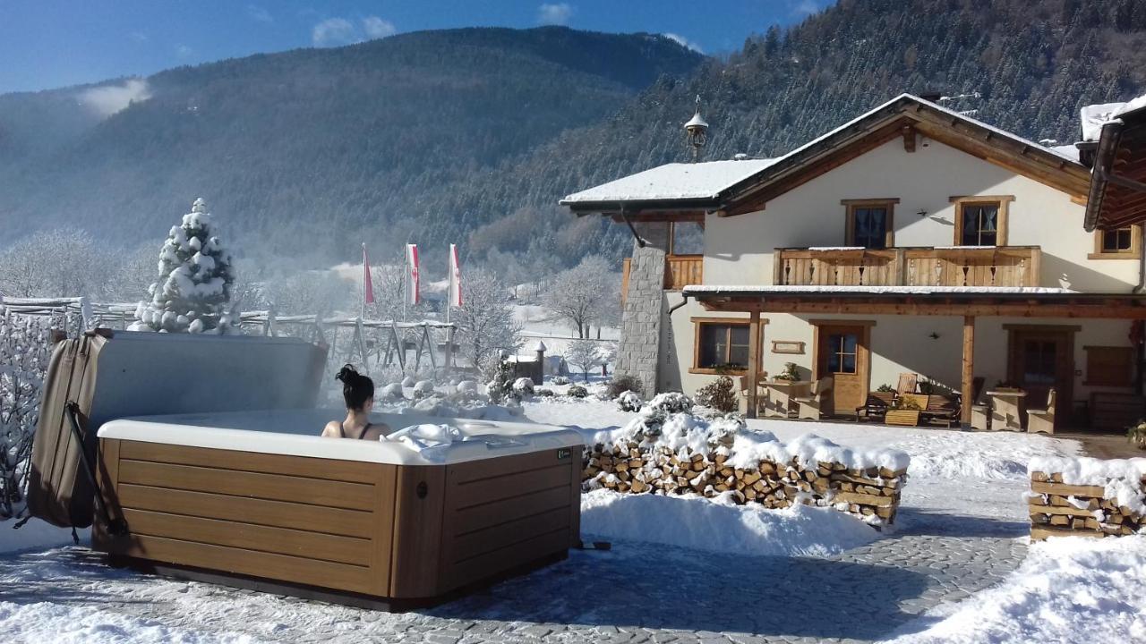 Agriturismo Maso Grisun Borzago Екстер'єр фото